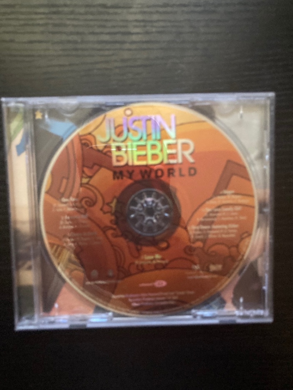 My World by Justin Bieber (CD, 2009)